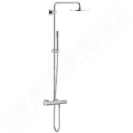 Grohe Rainshower - Colonne de douche, chrome 27032001
