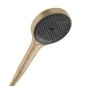 Hansgrohe Rainfinity - Pommeau de douche 130, 3 jets, EcoSmart, bronze brossé 26865140