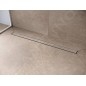 Hansgrohe RainDrain Compact - Caniveau de douche 70 cm pour insertion de carreaux, avec grille 56165000