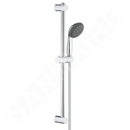 Grohe Vitalio Start - Set de pommeau de douche, 2 jets, barre et flexible, chrome 27948000