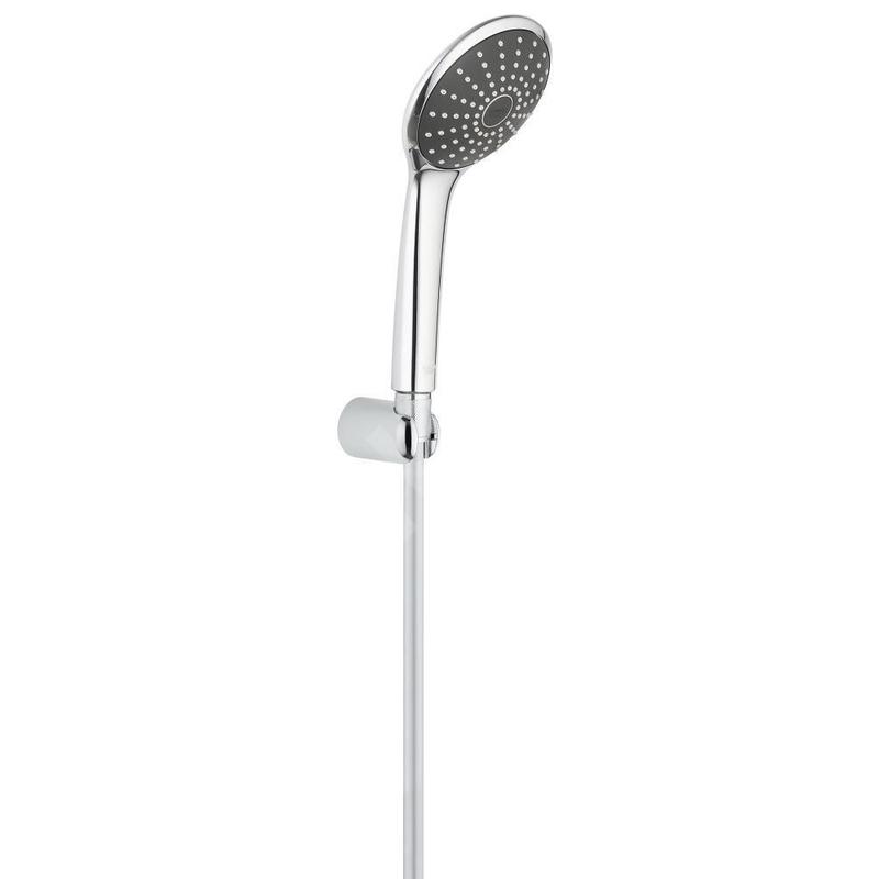 Grohe Vitalio Joy - Set de pommeau de douche, support et flexible, chrome 27324000