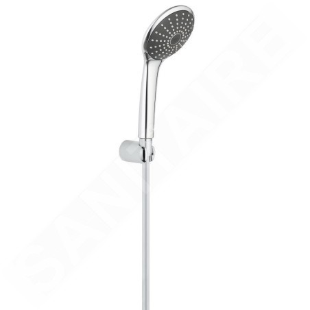 Grohe Vitalio Joy - Set de pommeau de douche, support et flexible, chrome 27324000