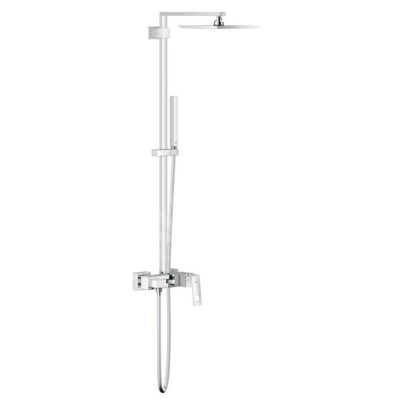 Grohe Euphoria Cube - Set de douche 230, chrome 23147001