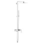Grohe Euphoria Cube - Set de douche 230, chrome 23147001