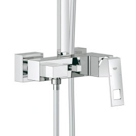 Grohe Euphoria Cube - Set de douche 230, chrome 23147001
