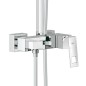 Grohe Euphoria Cube - Set de douche 230, chrome 23147001