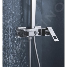 Grohe Euphoria Cube - Set de douche 230, chrome 23147001