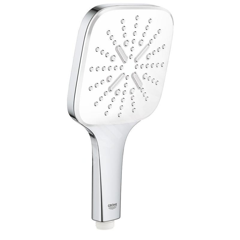 Grohe Vitalio SmartActive - Pommeau de douche 130, 3 jets, chrome 26595000