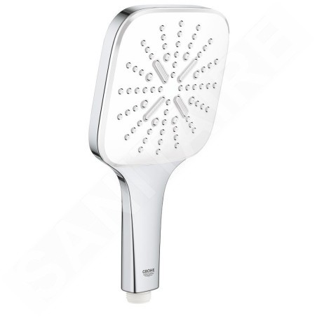 Grohe Vitalio SmartActive - Pommeau de douche 130, 3 jets, chrome 26595000