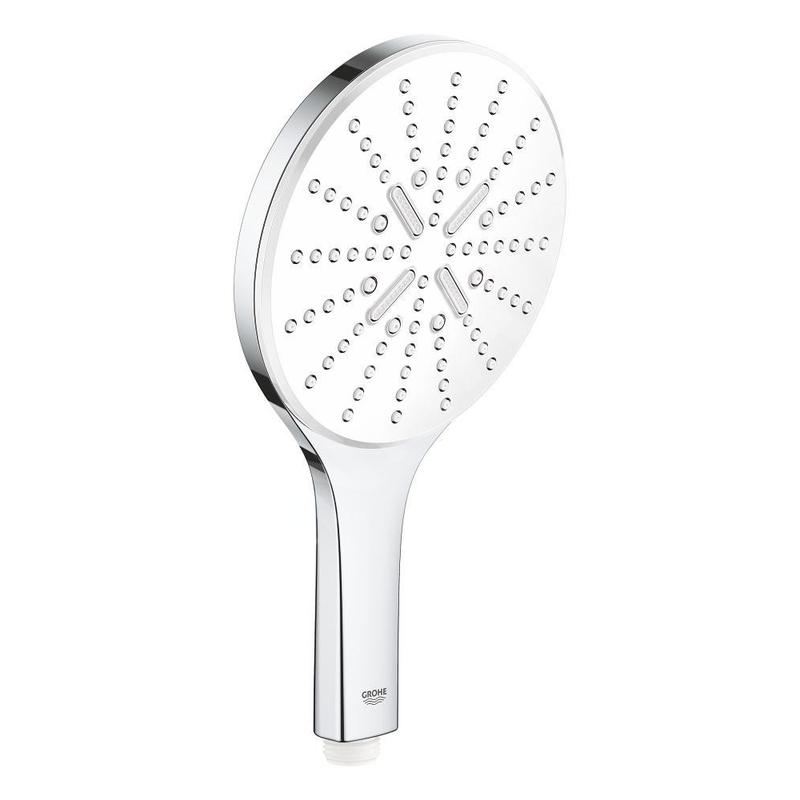 Grohe Vitalio SmartActive - Pommeau de douche 150, 3 jets, chrome 26597000