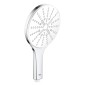 Grohe Vitalio SmartActive - Pommeau de douche 150, 3 jets, chrome 26597000
