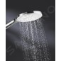 Grohe Vitalio SmartActive - Pommeau de douche 150, 3 jets, chrome 26597000