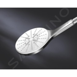 Grohe Vitalio SmartActive - Pommeau de douche 150, 3 jets, chrome 26597000
