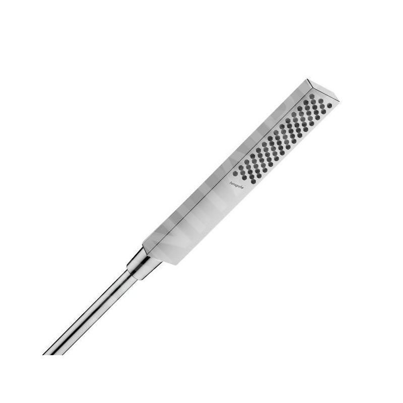 Hansgrohe Pulsify E - Pommeau de douche, EcoSmart+, chrome 24321000