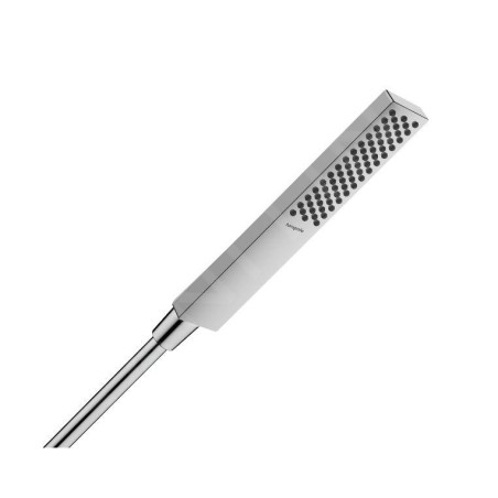 Hansgrohe Pulsify E - Pommeau de douche, EcoSmart+, chrome 24321000