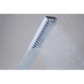 Hansgrohe Pulsify E - Pommeau de douche, EcoSmart+, chrome 24321000