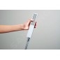 Hansgrohe Pulsify E - Pommeau de douche, EcoSmart+, chrome 24321000