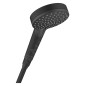Hansgrohe Vernis Blend - Set de douche 200 avec mitigeur encastré, noir 27911670 Hansgrohe Vernis Blend - Set de douche 200 avec mitigeur encastré, noir 27911670