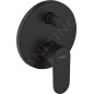 Hansgrohe Vernis Blend - Set de douche 200 avec mitigeur encastré, noir 27911670 Hansgrohe Vernis Blend - Set de douche 200 avec mitigeur encastré, noir 27911670