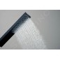 Hansgrohe Pulsify E - Pommeau de douche, EcoSmart+, noir mat 24321670