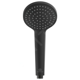 Ideal Standard Idealrain - Douchette à main 100 mm, 1 jet, noir B9402XG