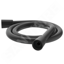 Ideal Standard Idealrain - Flexible de douche Idealflex 1750 mm, noir BE175XG