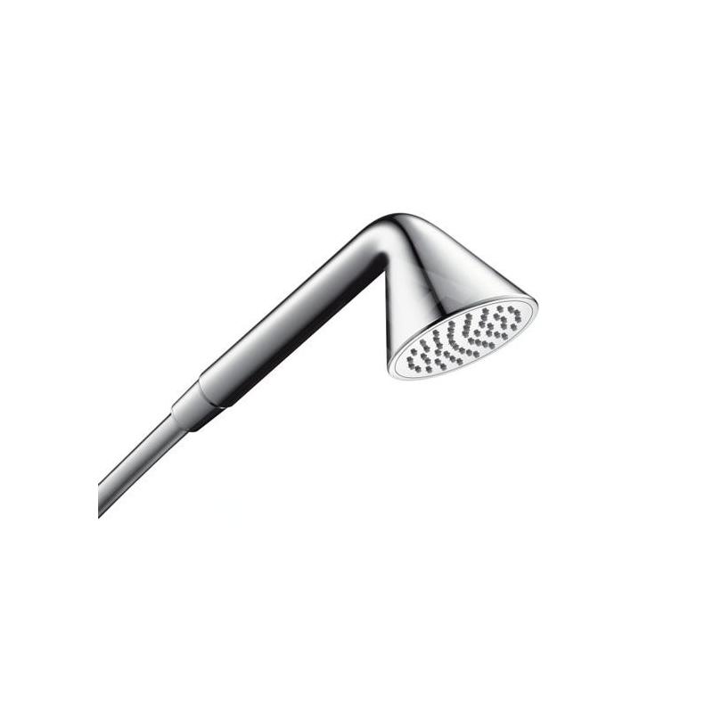 Axor Programme de douche - Douchette 1 jet avec design Front, chrome 26025000