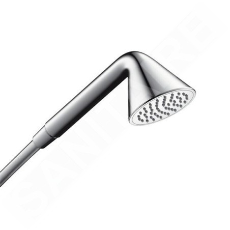 Axor Programme de douche - Douchette 1 jet avec design Front, chrome 26025000