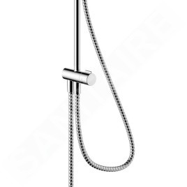 Hansgrohe Vernis Blend - Set de douche Showerpipe 200 Reno, chrome 26272000
