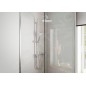 Hansgrohe Vernis Blend - Set de douche Showerpipe 200 Reno, chrome 26272000