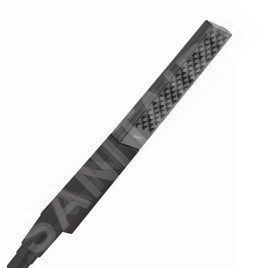 Hansgrohe Rainfinity - Pommeau de douche, EcoSmart, noir mat 26867670