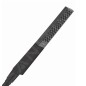 Hansgrohe Rainfinity - Pommeau de douche, EcoSmart, noir mat 26867670