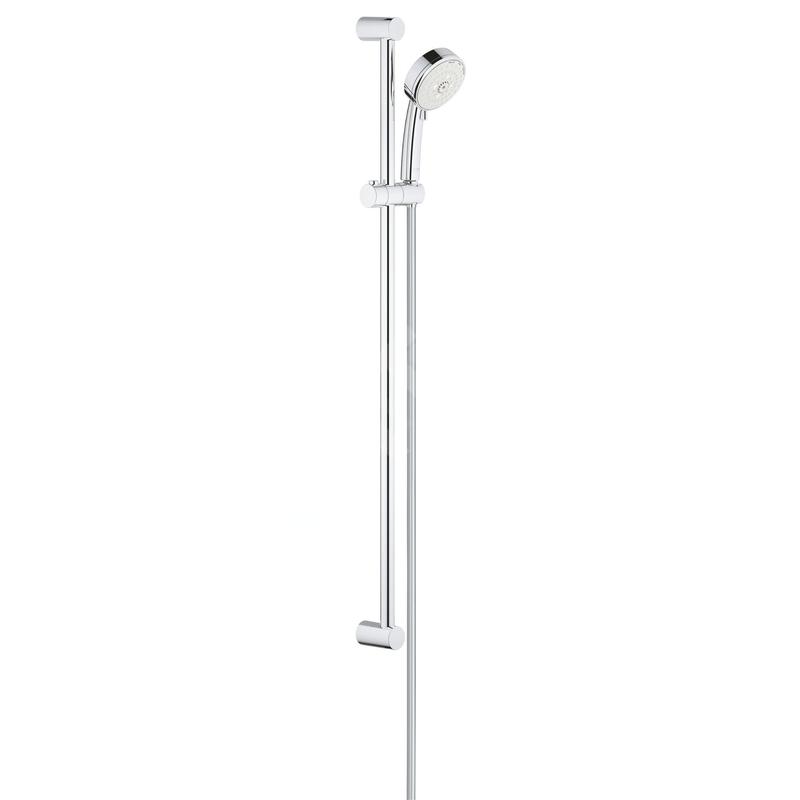 Grohe Tempesta Cosmopolitan - Colonne de douche, 3 jets, chrome 27789002
