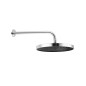 kielle Oudee - Set de douche avec mitigeur encastré, 2 sorties, avec accessoires et corps d’encastrement, chrome 20602SPT10 kielle Oudee - Set de douche avec mitigeur encastré, 2 sorties, avec accessoires et corps d’encastrement, chrome 20602SPT10