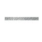 Alcadrain Grilles - Grille pour caniveau à douche linéaire 1150 mm, inox brillant BUBLE-1150L Alcadrain Grilles - Grille pour caniveau à douche linéaire 1150 mm, inox brillant BUBLE-1150L