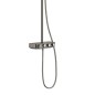 Grohe Euphoria SmartControl - Set de douche 310 Duo avec thermostat, 3 jets, Hard Graphite 26507A00