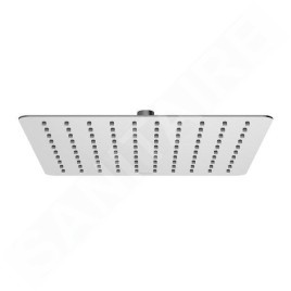 Ravak Chrome - Colonne de douche avec thermostat encastré, corps d’encastrement, chrome X07S015