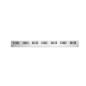 Alcadrain Grilles - Grille pour caniveau de douche linéaire 850 mm, inox mat DREAM-850M