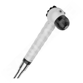 Hansgrohe Jocolino - Douchette à main pour enfants, 2 jets, blanc 28787640