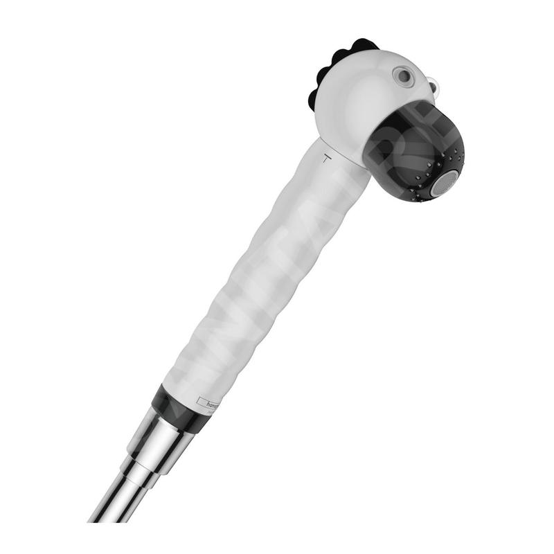Hansgrohe Jocolino - Douchette à main pour enfants, 2 jets, blanc 28787640