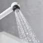 Hansgrohe Jocolino - Douchette à main pour enfants, 2 jets, blanc 28787640