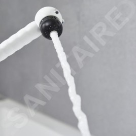 Hansgrohe Jocolino - Douchette à main pour enfants, 2 jets, blanc 28787640