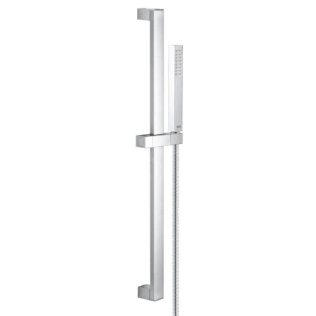 Grohe Euphoria Cube+ - Colonne de douche métallique, 1 jet, 600 mm, chrome 27891000
