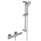 Ideal Standard CeraTherm - Colonne de douche T50 avec thermostat, 3 jets, chrome A7217AA Ideal Standard CeraTherm - Colonne de douche T50 avec thermostat, 3 jets, chrome A7217AA