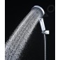 kielle Harmonia - Set de douche avec mitigeur encastré, 2 sorties, avec accessoires et corps d’encastrement, chrome 20623SP40 kielle Harmonia - Set de douche avec mitigeur encastré, 2 sorties, avec accessoires et corps d’encastrement, chrome 20623SP40