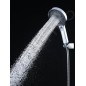 kielle Harmonia - Set de douche avec mitigeur encastré, 2 sorties, avec accessoires et corps d’encastrement, chrome 20623SP40 kielle Harmonia - Set de douche avec mitigeur encastré, 2 sorties, avec accessoires et corps d’encastrement, chrome 20623SP40