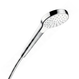 Hansgrohe Croma Select S - Douchette 110, blanc/chrome 26804400