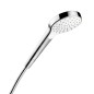 Hansgrohe Croma Select S - Douchette 110, blanc/chrome 26804400 Hansgrohe Croma Select S - Douchette 110, blanc/chrome 26804400