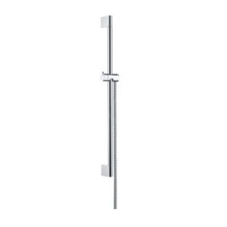 Hansgrohe Unica'Crometta - Barre de douche 0,65 m, chrome 27615000