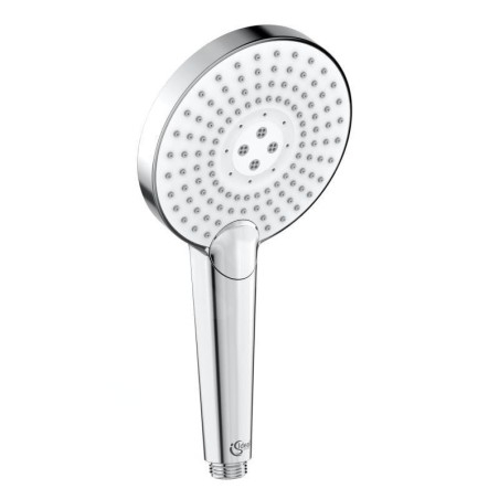 Ideal Standard Idealrain Evo Jet - Douchette manuelle Circle 125 mm, 3 jets, chrome B1759AA